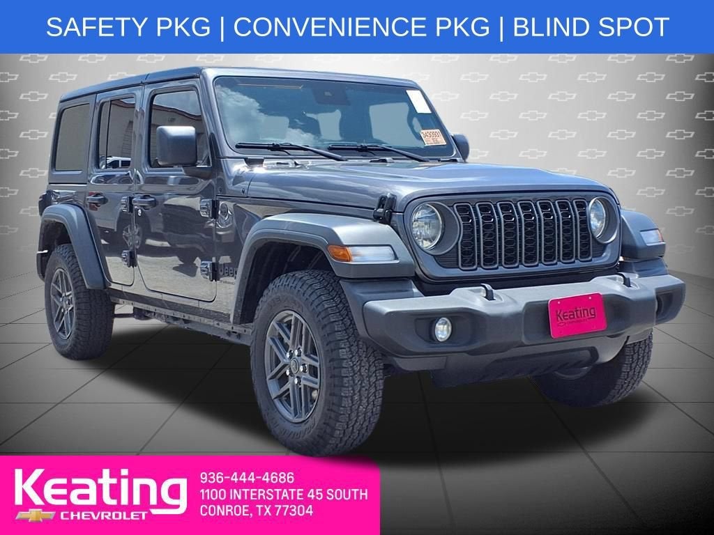 jeep wrangler 4-door 2025 1C4PJXDG9SW643281 image jeep wrangler 4-door 2025 1C4PJXDG9SW643281 image